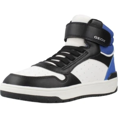 Image of Geox J WASHIBA BOY B Sneaker, 0 UK Multicolour