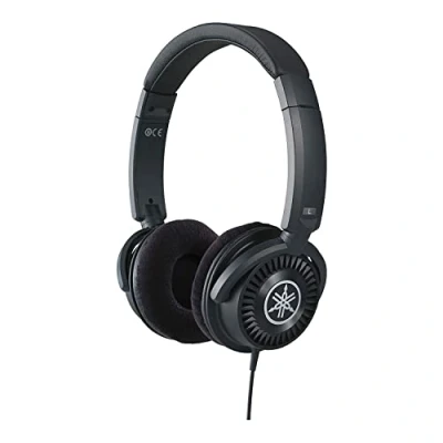 Image of YAMAHA HPH 150B Open Air Neutral Palette Headphones,Black
