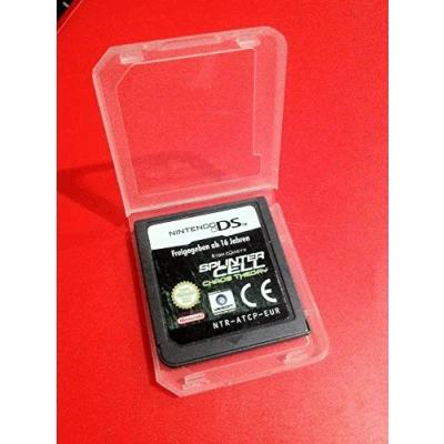 Image of Tom Clancy&#039;s Splinter Cell: Chaos Theory (NintendoDS)