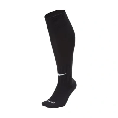 Image of NIKE Unisex U Nk Classic Ii Cush Otc Team Socks, Multicolored (Tm Black White), XS UK
