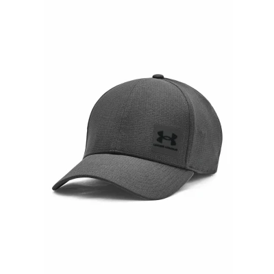Image of Under Armour CAPS M Isochill Armourvent ADJ Cap, Men&#039;s, Size: One Size, Castlerock (025)