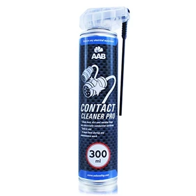 Image of AABCOOLING Contact Cleaner PRO 300ml Powerful Cleaning Agent, Electrical Spray, MAF Sensor Cleaner, Tool Dirt