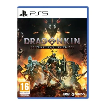 Image of Dragonkin: The Banished (PS5)
