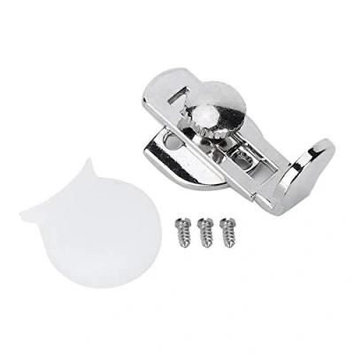 Image of Clarinet Thumb Rest,Clarinet Protector with Screws And Rest Cushion Musical Instrument Accessories