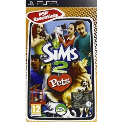 Image of Electronic Arts The Sims 2 Pets Essentials