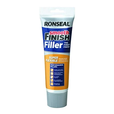 Image of Ronseal 6886423 HHW Smooth Finish Filler Super Flexible 330g