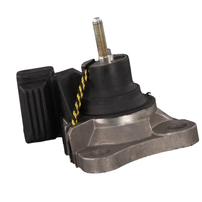Image of 7700436287, 8200185696, 8200267624 Engine Mount FEBI BILSTEIN 23987 Right Hydro RENAULT: Scénic 1