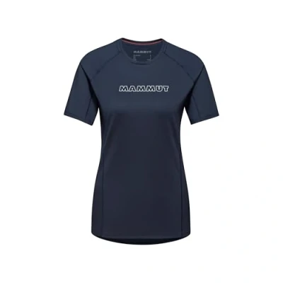 Image of Mammut Selun FL T Shirt Women Logo Marine XL