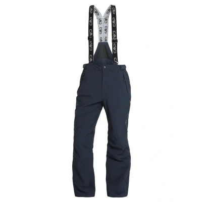 Image of CMP MAN PANT Ski pants, Men&#039;s, Size: 36R, Black blue