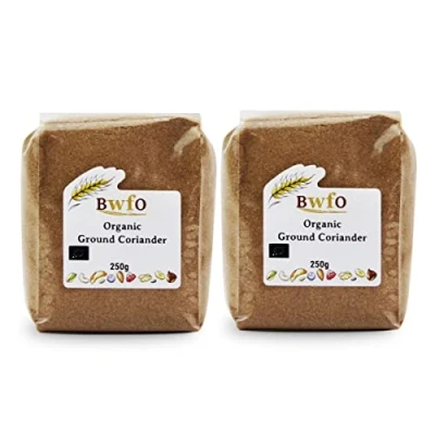 Image of Organic Coriander Ground 500g (BWFO)