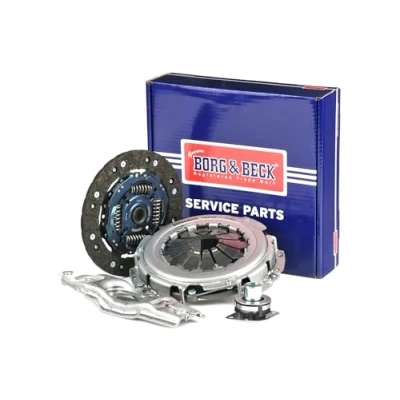Image of Clutch Kit 3 In 1 Fits: Smart ForFour 1.1 Semi Auto07
