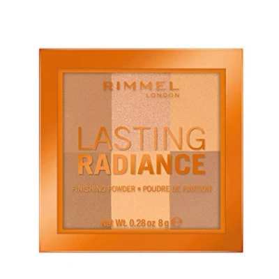 Image of Rimmel Lasting Radiance Powder, Honeycomb
