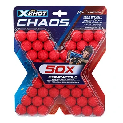 Image of X Shot Chaos