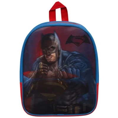 Image of Sambros BVS 8234 1 Batman vs Superman Lenticular Backpack