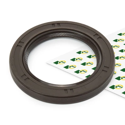 Image of 96307764 Camshaft Seal BGA OS8394 frontal sided VOLVO: V40 Estate, XC90 I, C70 2 Cabriolet