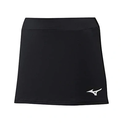 Image of Mizuno Women Flex Skort Black/Black, Large