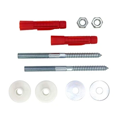 Image of VARIOSAN 14092 10 x 140 mm Professional Washbasin Mounting Kit
