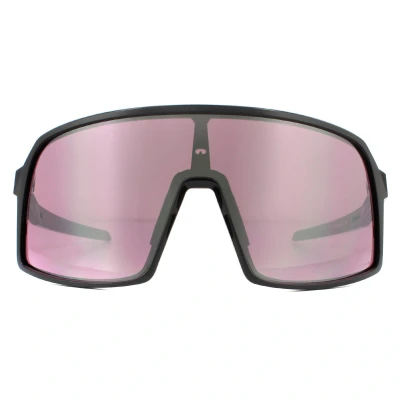 Image of Sunglasses Oakley Oo9462 sutro s col. 946201 Unisex Mask Black