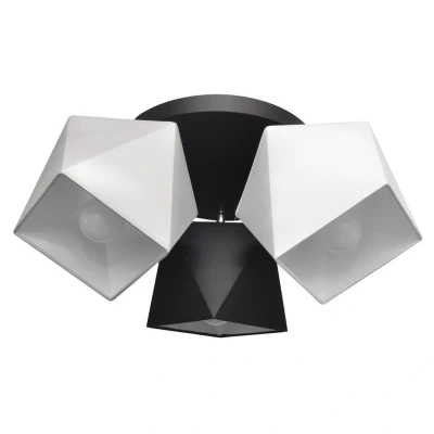 Image of Adamant Spotlight Clusters White, Grey, Black 50cm