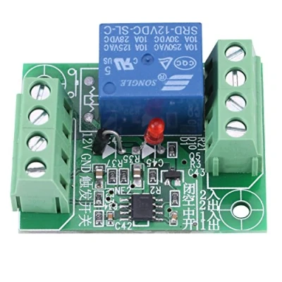 Image of Bistable Relay Control 12V, Power Distribution And Appliances