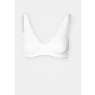 Image of Sloggi Basic SOFT BRA Triangle bra, Women&#039;s, Size: 32B, White