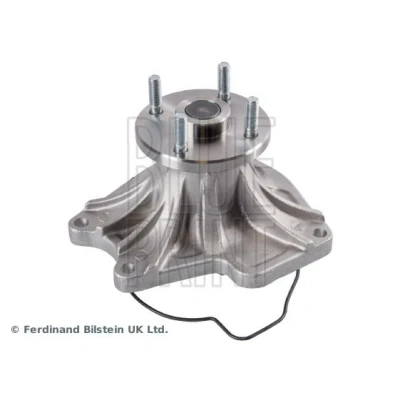 Image of ME201890, ME993475, ME993476, ME995286, ME996792 Water pump BLUE PRINT ADC49144 Cast Aluminium with seal ring Metal