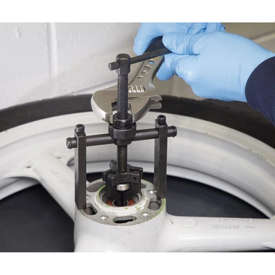 Image of Sealey Wheel Bearing Puller Ø12 38mm 3 Jaw