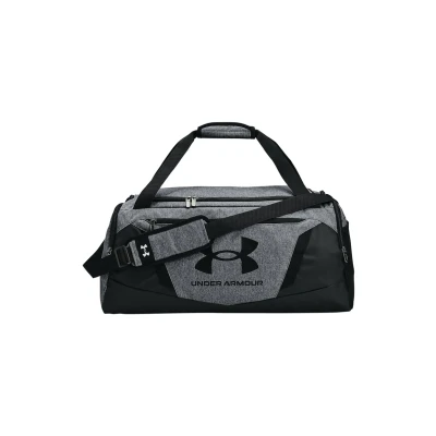 Image of Under Armour Unisex UA Undeniable 5.0 Duffle MD, Water Repellent Gym Bag with Multiple Organisation Pockets, Holdall for the Gym, Travel, Outdoor Sports, and More