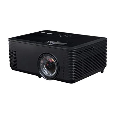 Image of InFocus IN134ST data projector 4000 ANSI lumens DLP XGA (1024x768) 3D Desktop Black