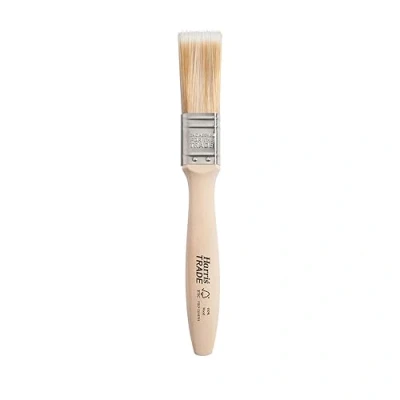 Image of Harris Trade Fine Tip Emulsion &amp; Gloss Paint Brush 1&quot;