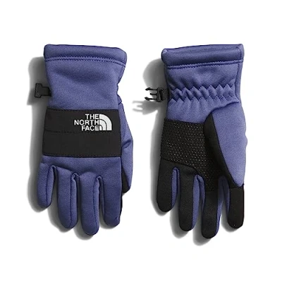 Image of THE NORTH FACE Sierra Etip Gloves Cave Blue XL