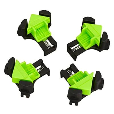 Image of Sealey Mitre Wood Corner Clamp Set 4pc