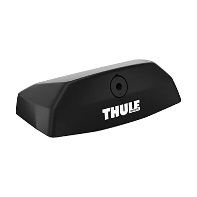 Image of Thule 7107 5 Fixpoint Kit Cover Luggage Carrier, Adults Unisex, Black (Black), One Size