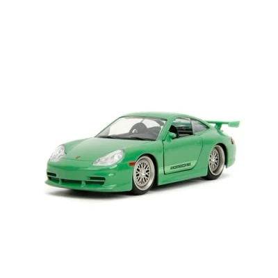 Image of Jada Pink Slips 1:32 Porsche 911 Die Cast Car, Toys for Kids and Adults