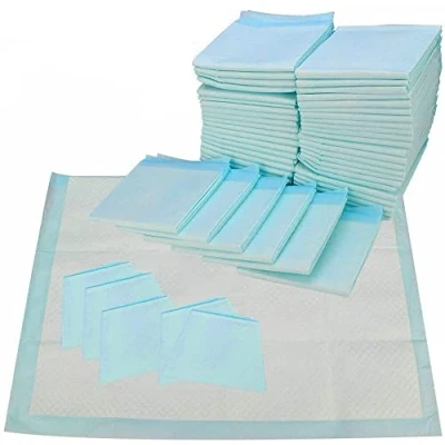 Image of HEAVY DUTY DOG PUPPY LARGE TRAINING WEE PADS PAD FLOOR TOILET MATS.