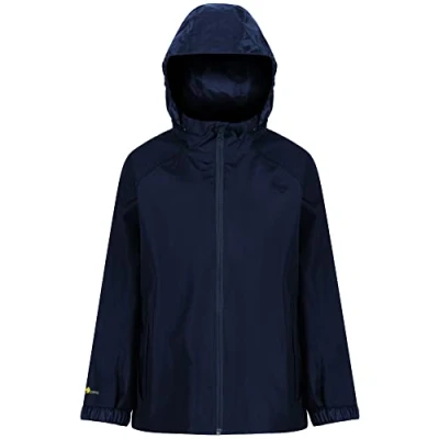 Image of Regatta Professional Kids&#039; Packaway Waterproof Jacket