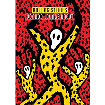 Image of Voodoo Lounge Uncut [DVD] [NTSC]