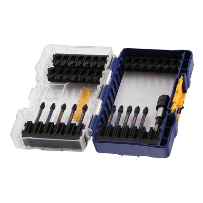 Image of IRWIN® Impact Pro Performance Bit Set, 32 Piece
