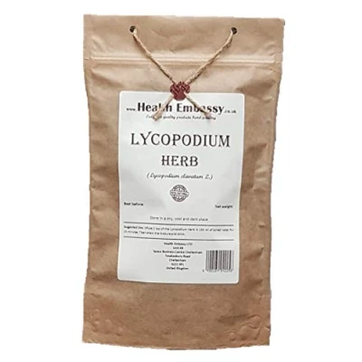 Image of Health Embassy Lycopodium Herb Clavatum L 100g