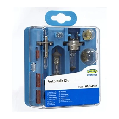 Image of Ring Automotive BU054 Universal Bulb Kit,Yellow