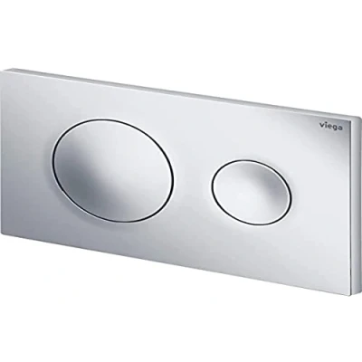 Image of Viega K13036 Vision for Style Actuator Plate, Alpine White