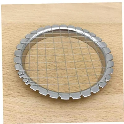 Image of AMOYER Stainless Steel Egg Slicer Cutter Cut Device Grid for Vegetables Salads Potato Mushroom Tools Chopper Kitchen