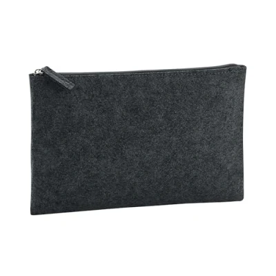 Image of BagBase Felt Accessory Pouch