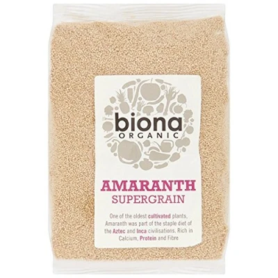 Image of Biona Amaranth Seeds 500g by