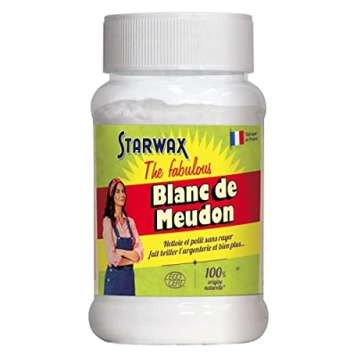 Image of Starwax 21003 Blanc De Meudon 480g Whiting