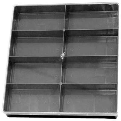 Image of Numicon: Empty Box for 80 Numicon Shapes