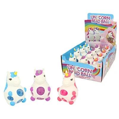 Image of Keycraft Unicorn Bead Ball