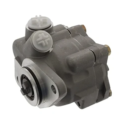 Image of 0004602680, 0004606880, 0014602880, 0014661501, 0024606780 Power Steering Pump FEBI BILSTEIN 48762 M26 x 1,5, M18 1,5 Clockwise rotation