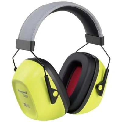 Image of Honeywell VS120FHV EMEA &amp; AU VeriShield High visibility Ear Defenders