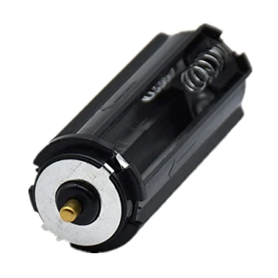Image of 1PC Black Battery Holder for 1.5V Batteries LED Flashlight Torch LAmp Storage Case